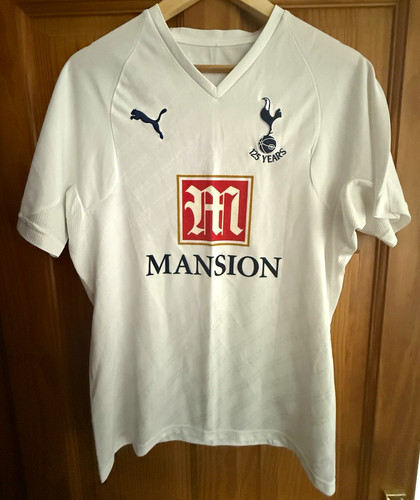 Tottenham hotspur 2007 - tottenham,