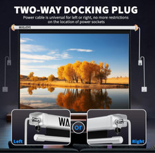 Motorized Electric Projector