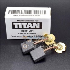 Screwfix TITAN TTB811DRH
