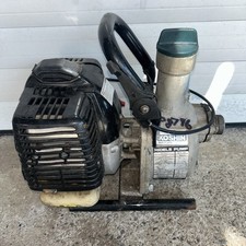 Koshin Petrol Water Pump SEV-25L garden 32m 110 l/min Petrol Engine 1” Outlet B