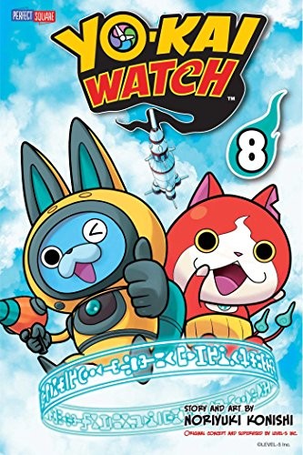Kai watch vol 8 konishi - watch,,