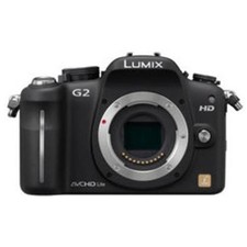 Panasonic Lumix G2 12M Body Only Photography Photo Digital Camera