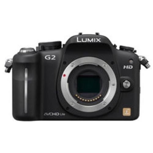 Panasonic lumix 12m - lumix, body