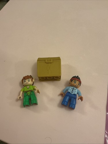 Duplo jake peter pan - jake, &