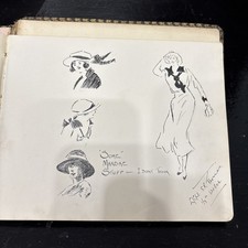 Rare Antique WWI Autograph