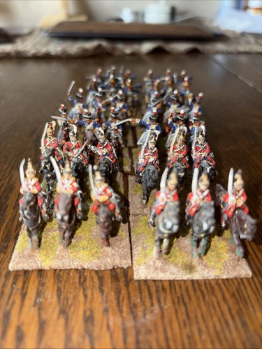 15mm napoleonic expert painted - expert,