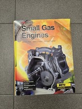 Small Gas Engines textbook