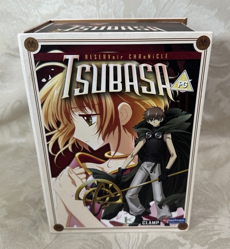 Tsubasa reservoir chronicle - reservoir,
