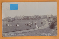Sussex - Recreation Ground, Portslade, nr Brighton.  c1915   Postcard