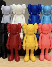 KAWS companion inspired Figure