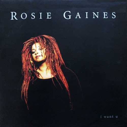 Rosie gaines want - rosie,