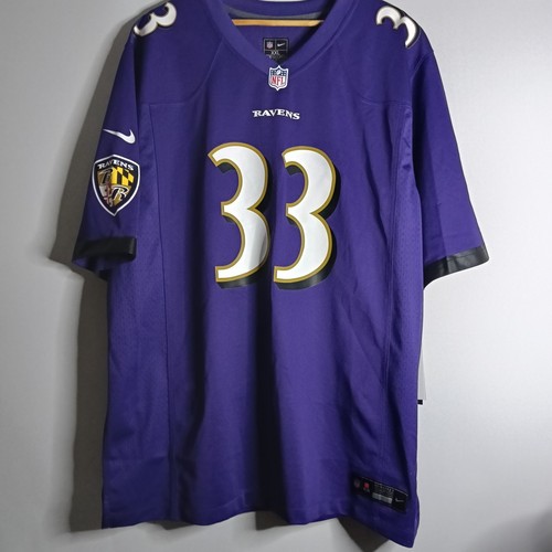 Nike nfl baltimore ravens 33 - nike,