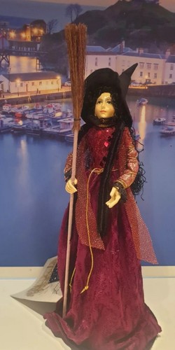 Witches pendle witch - of, agnes