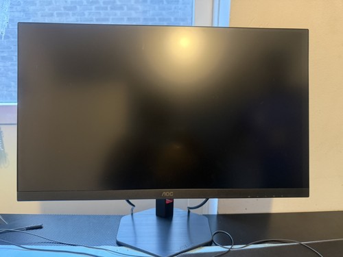 Desktop gaming monitor as - pc,