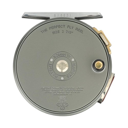 Hardy 1912 perfect reel - perfect,