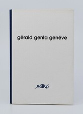 Gerald Genta Retro Booklet Manual