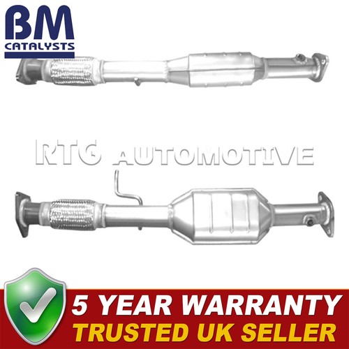 Rear catalytic converter - rear,