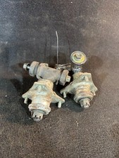 SUZUKI LT 50 FRONT WHEEL HUBS KNUCKLES QUAD BIKE 