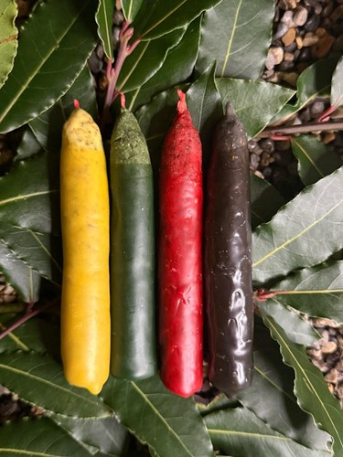 Witchcraft spell magic - spell, candles