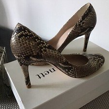LK Bennett Shilo High Heeled Shoe Size 5 EU38 