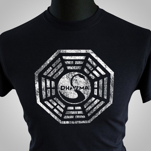Dharma initiative shirt - dharma,