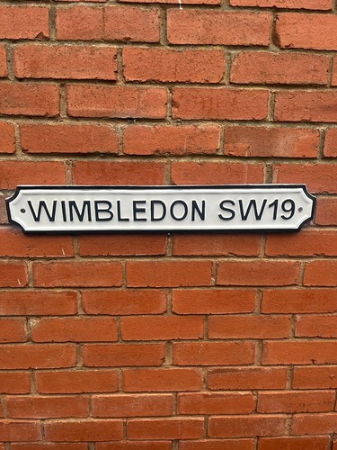 Wimbledon sw19 vintage - wimbledon,