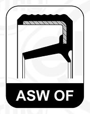 Fits ELRING EL798040 Shaft