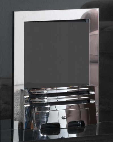 Replacement gas fire - fire, polished
