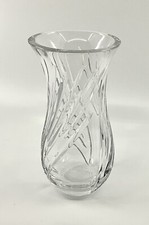 Quality Lead Crystal Vase 18.5