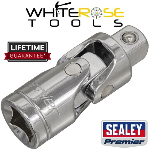 Sealey universal joint 8 - sealey, 3/8"
