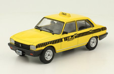 Peugeot 504 SL 1999 Taxi Cab