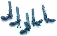 Warhammer 40K x5 Space Marines