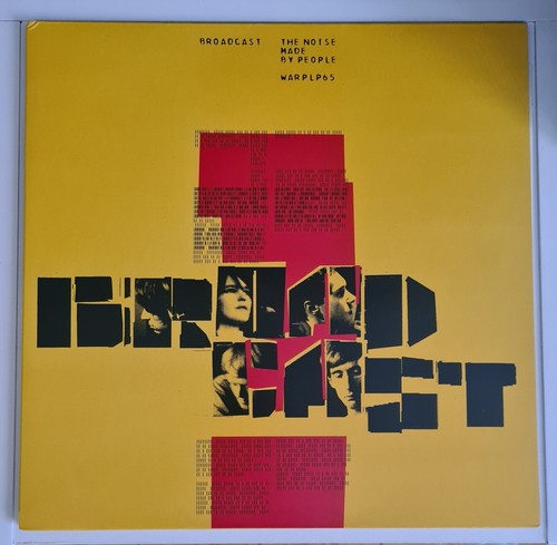 Broadcast the noise made - the,