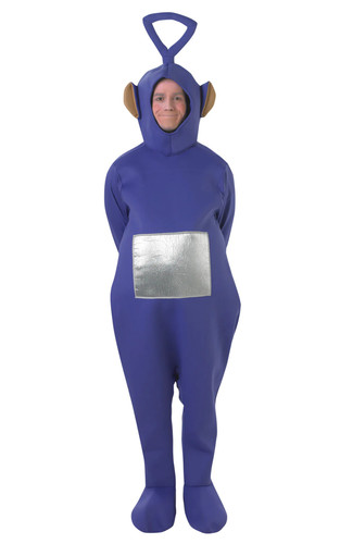 Tinky winky teletubbies mens - tinky,