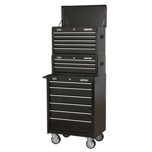 Sealey tool box - sealey, top