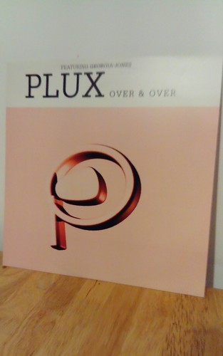 Plug over and - plug, featuring