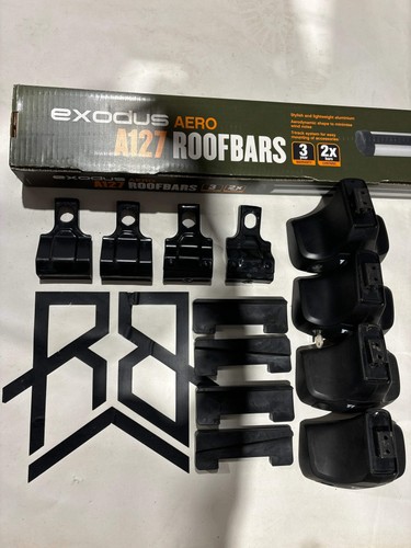 Roof bar set for seat - seat, altea
