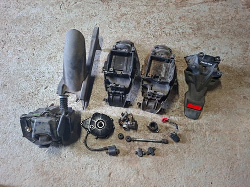 2009 honda cbf 125 spare - 2009,