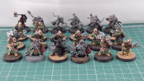 Warhammer lotr balin khazad - lotr,