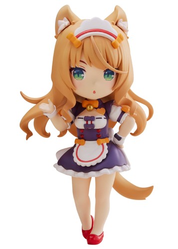 Mini figure 100 - nekopara, maple