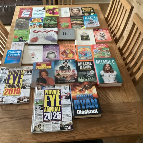 Book bundle - book,