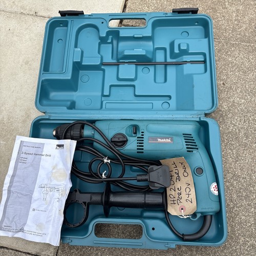 Makita 240v 650w rotary - 650w,