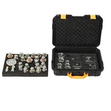 Excavator Hydraulic Test Kit