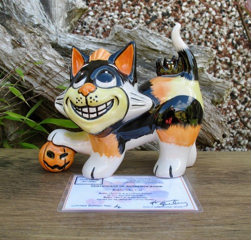 Lorna bailey batty the cat - lorna,
