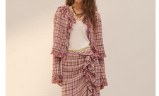 Zara LIMITED EDITION FRINGED