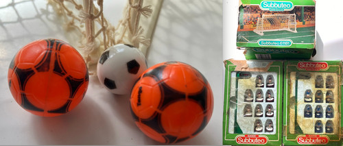 Subbuteo 63000 football - subbuteo,
