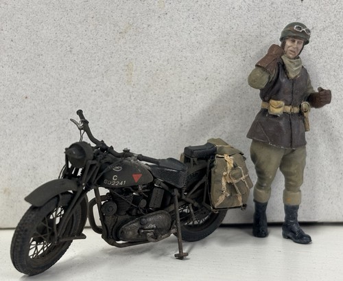 Built expertly painted 35 - built, 1/35