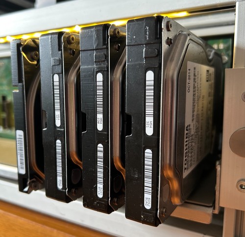 500gb hard drives 3 - drives, 3.5"