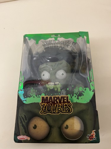 Hot toys marvel zombies - marvel,