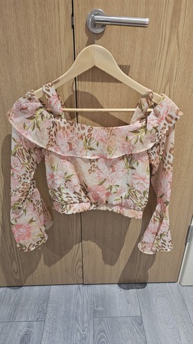 River island floral short - river,